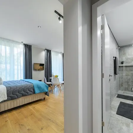 Elegance Deluxe Studio Βάρνα