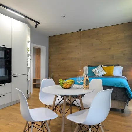 Elegance Deluxe Studio Διαμέρισμα *